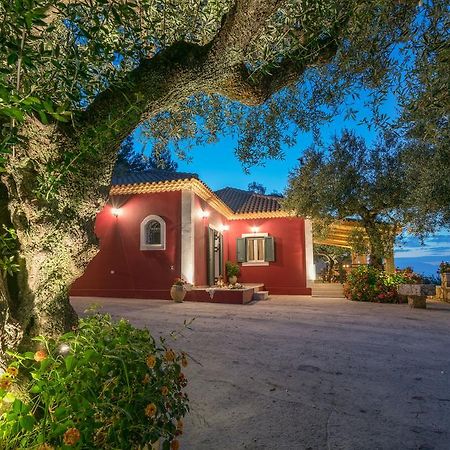 Aelia Villa Каллифея Экстерьер фото
