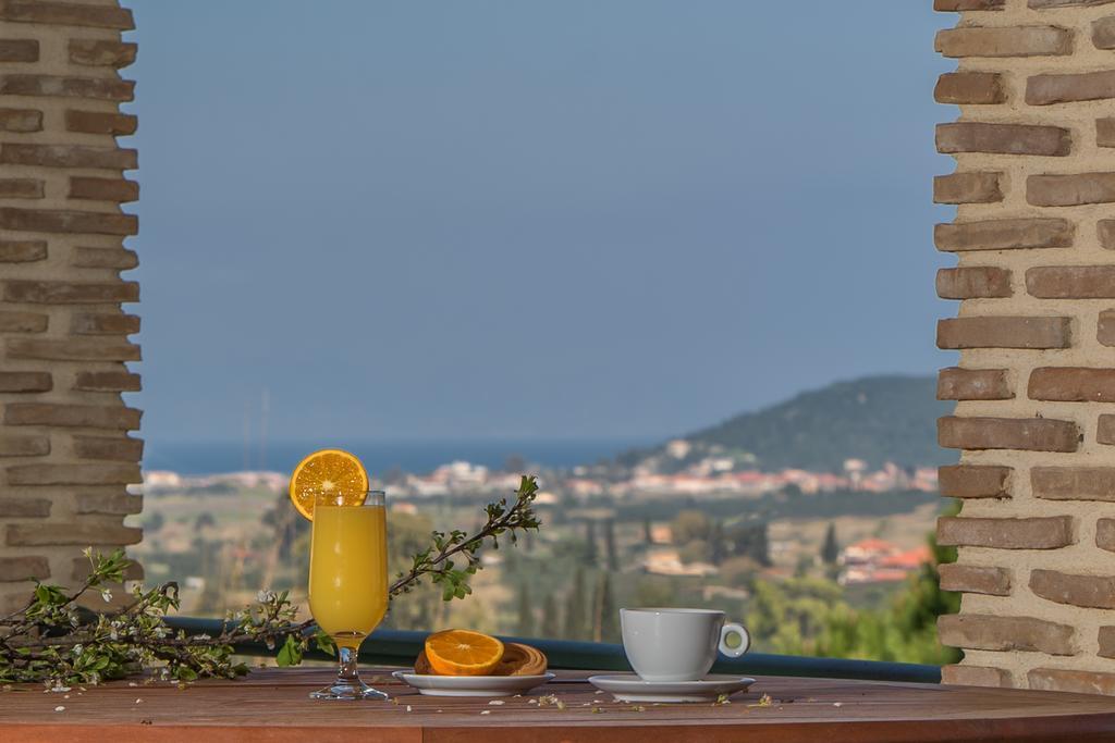 Aelia Villa Каллифея Экстерьер фото