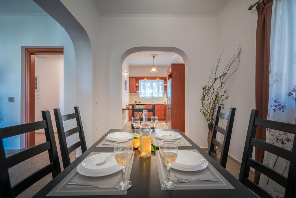 Aelia Villa Каллифея Экстерьер фото