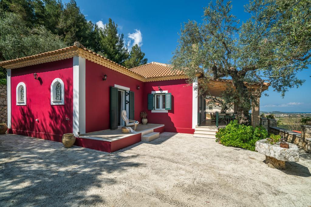 Aelia Villa Каллифея Экстерьер фото