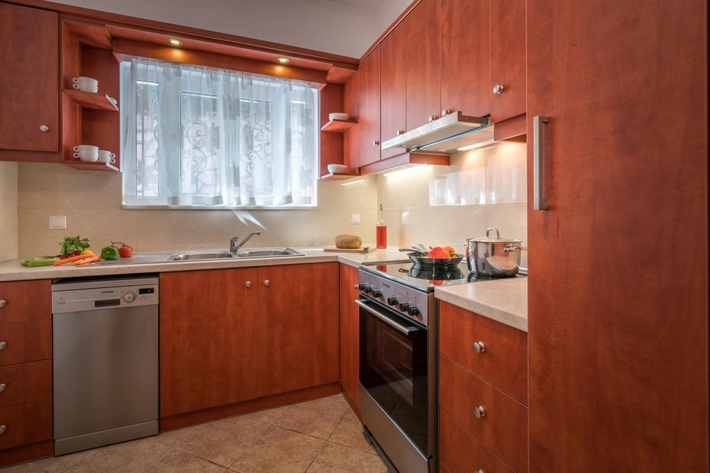 Aelia Villa Каллифея Экстерьер фото