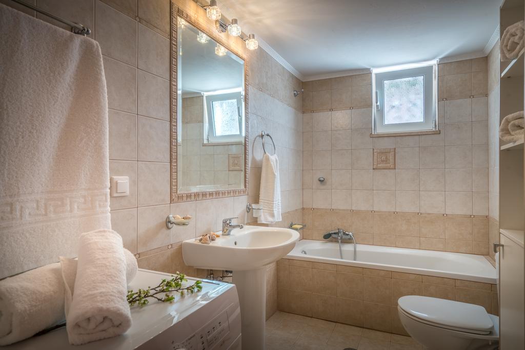 Aelia Villa Каллифея Экстерьер фото