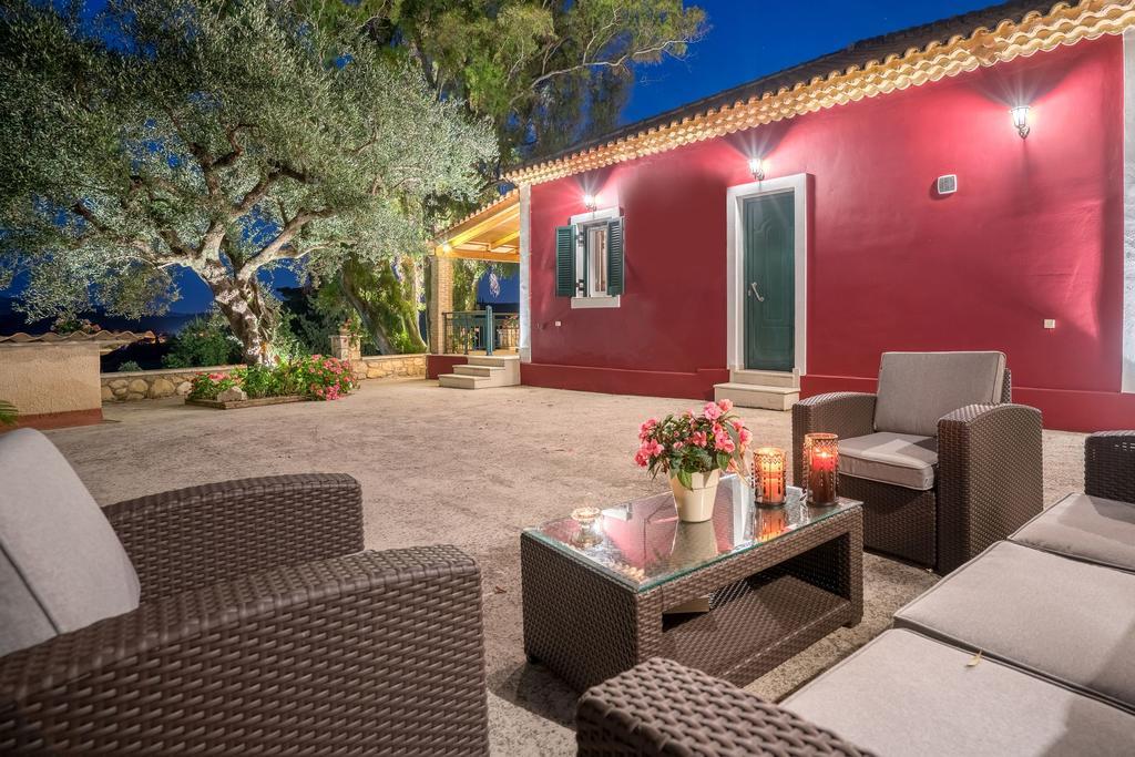 Aelia Villa Каллифея Экстерьер фото
