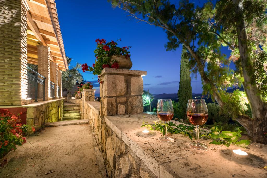 Aelia Villa Каллифея Экстерьер фото