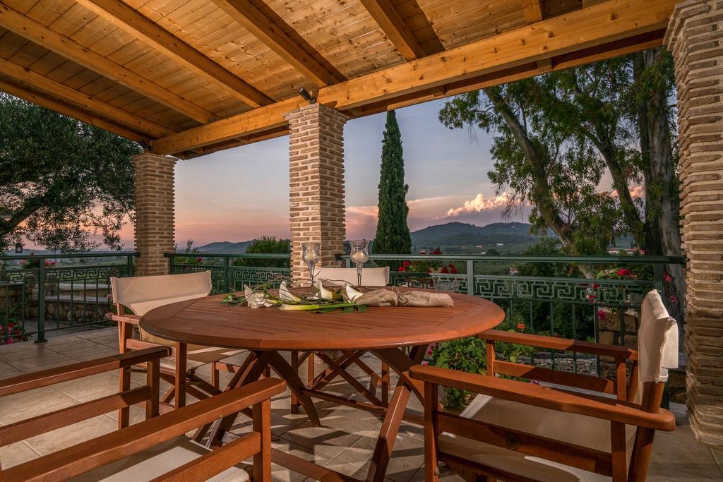 Aelia Villa Каллифея Экстерьер фото