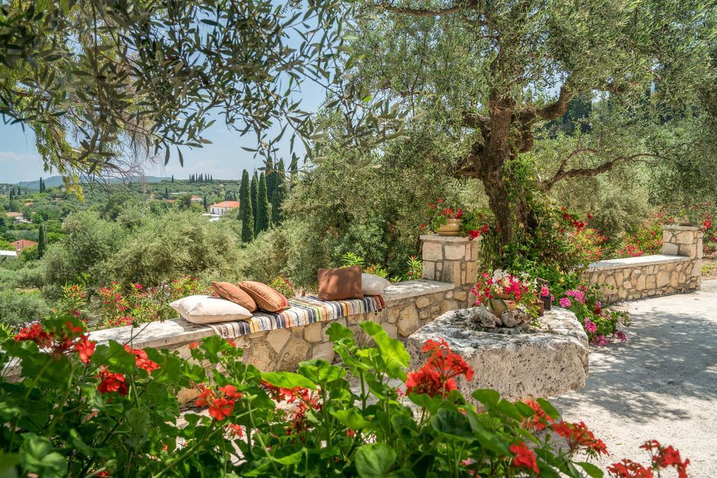 Aelia Villa Каллифея Экстерьер фото