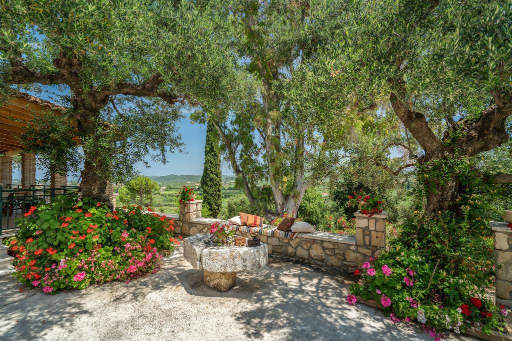 Aelia Villa Каллифея Экстерьер фото