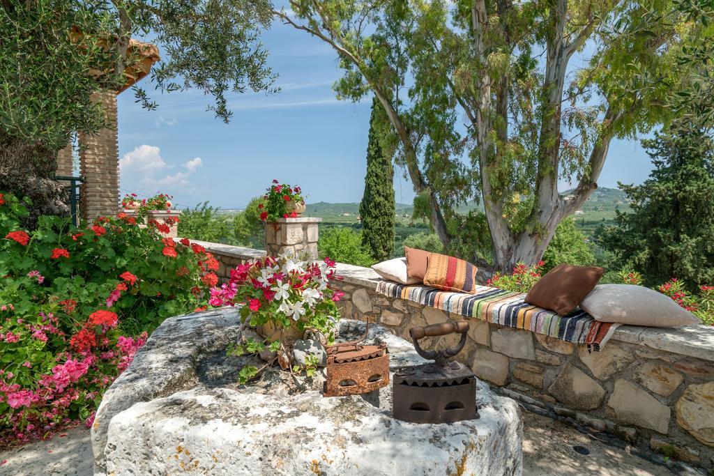 Aelia Villa Каллифея Экстерьер фото